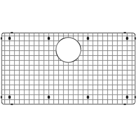 Blanco Stainless Steel Basin Rack for Liven 33 in. Super Single Sink 235914